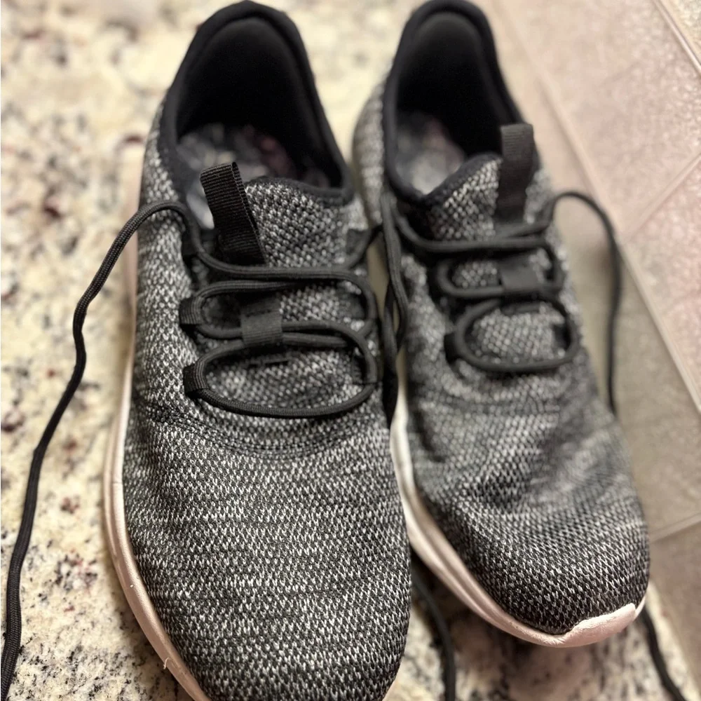 Avia Women’s Knit Athletic Sneakers 👟 Size 9W - Picture 6 of 11